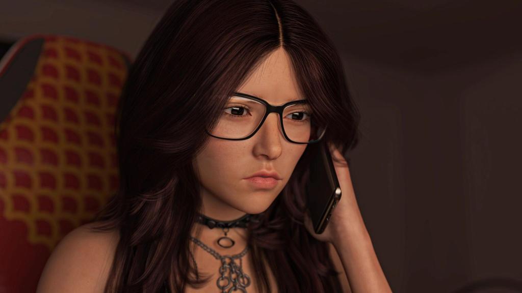 Me Tornei um Rank-S Oculto JOGO PORNO - PORN GAME (1)