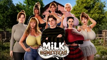 Milk Homestead JOGO PORNO TOP
