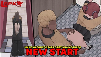 New Start - JOGO HENTAI - HENTAI GAME - ADULT GAME - JOGO ADULTO (1)