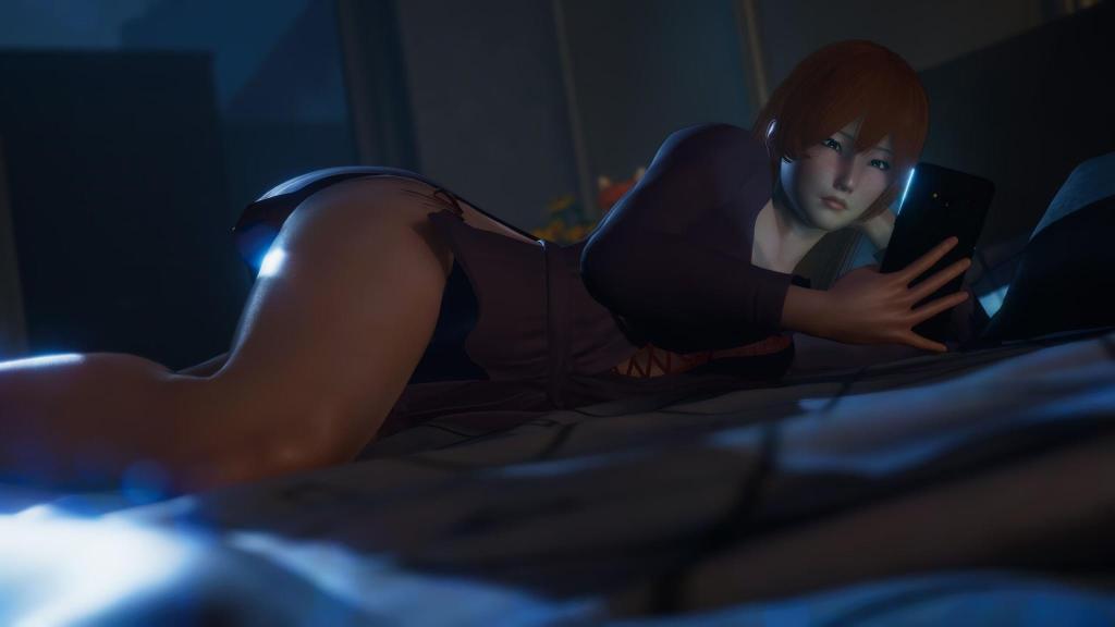 Nightmares of the Moon JOGO HENTAI - HENTAI GAME (1)