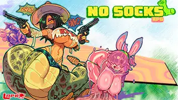 No Socks RPG - JOGO RPGM - RPGM GAME - ADULT GAME - JOGO ADULTO (1)