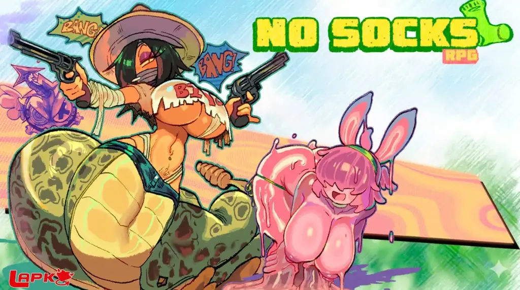 No Socks RPG - JOGO RPGM - RPGM GAME - ADULT GAME - JOGO ADULTO (2)