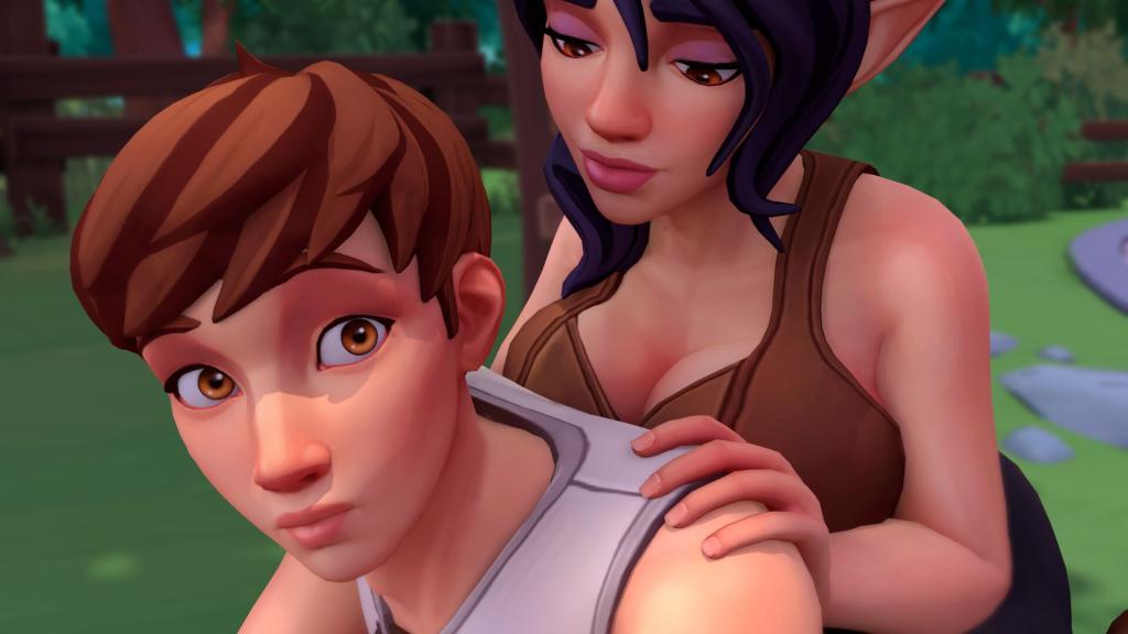 Nymburg A Hard Tale JOGO HENTAI HENTAI GAME (1)