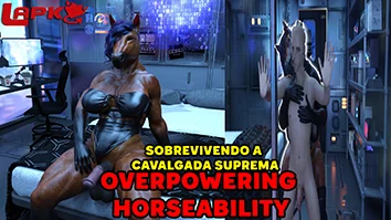 Overpowering Horseability - JOGO PORNO - PORN GAME - ADULT GAME - JOGO ADULTO (15)
