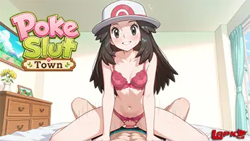 PokeSlutsTown - JOGO HENTAI - HENTAI GAME - ADULT GAME - JOGO ADULTO (1)