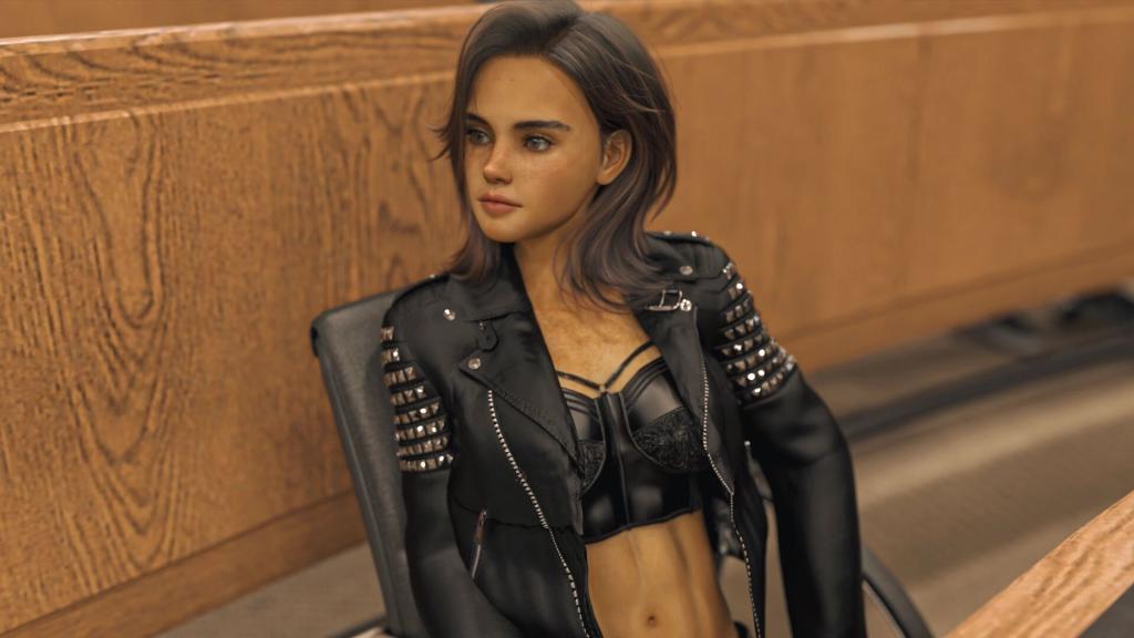 Preso em um Jogo Lixo JOGO PORNO - PORN GAME (1)
