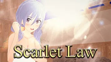 Scarlet Law - JOGO HENTAI - HENTAI GAME - ADULT GAME - JOGO ADULTO