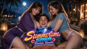 Summertime Saga Realistic Remake JOGO PORNO - PORN GAME (1) - Copia