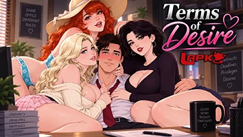 Terms of Desire - JOGO HENTAI - HENTAI GAME - ADULT GAME - JOGO ADULTO (1)