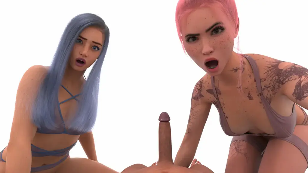 The ARK Shadows of Excellence - JOGO PORNO - PORN GAME - ADULT GAME - JOGO ADULTO (7)