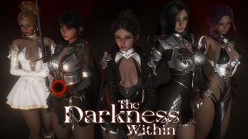 The Darkness Within JOGO HENTAI - HENTAI GAME (1)