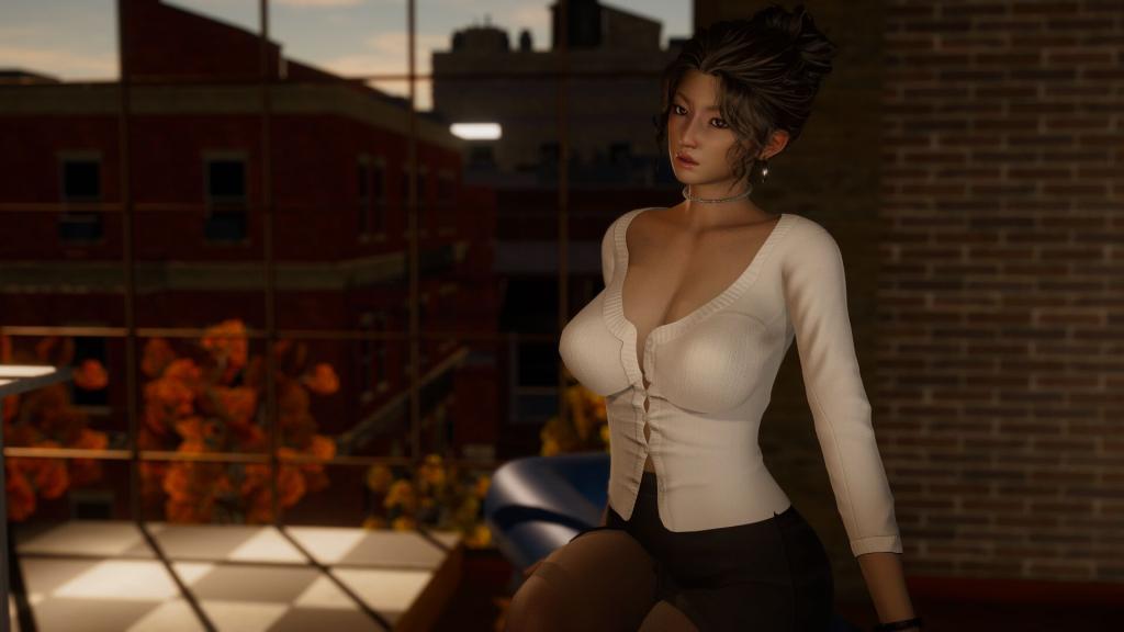 The Darkness Within JOGO HENTAI - HENTAI GAME (1)