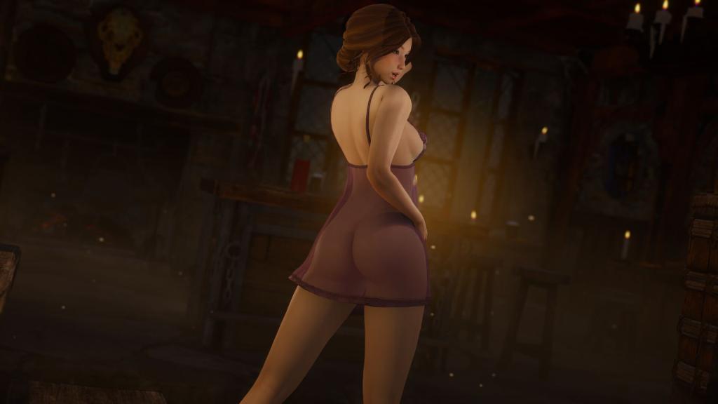 The Darkness Within JOGO HENTAI - HENTAI GAME (1)