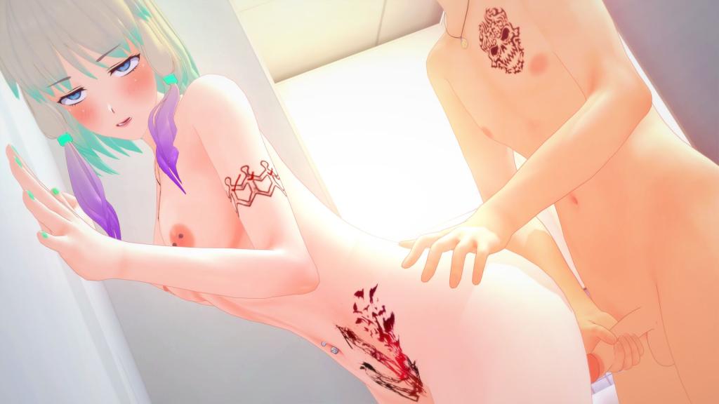 Two Week Notice JOGO HENTAI COMPLETO (1)