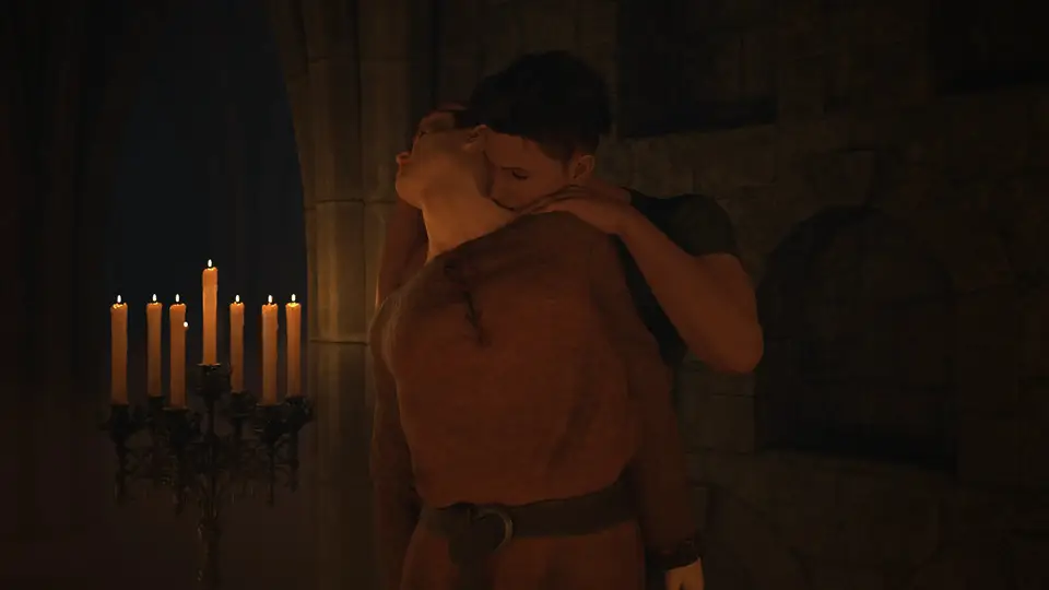 Vampire Chronicles The BloodLord - JOGO PORNO - PORN GAME - ADULT GAME - JOGO ADULTO (7)