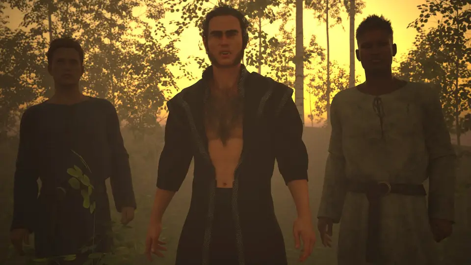 Vampire Chronicles The BloodLord - JOGO PORNO - PORN GAME - ADULT GAME - JOGO ADULTO (7)