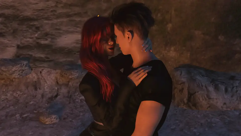 Vampire Chronicles The BloodLord - JOGO PORNO - PORN GAME - ADULT GAME - JOGO ADULTO (7)
