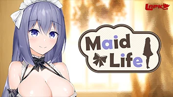 Vida de Empregada (Maid Life SS) - JOGO RPGM - RPGM GAME - ADULT GAME - JOGO ADULTO (1)