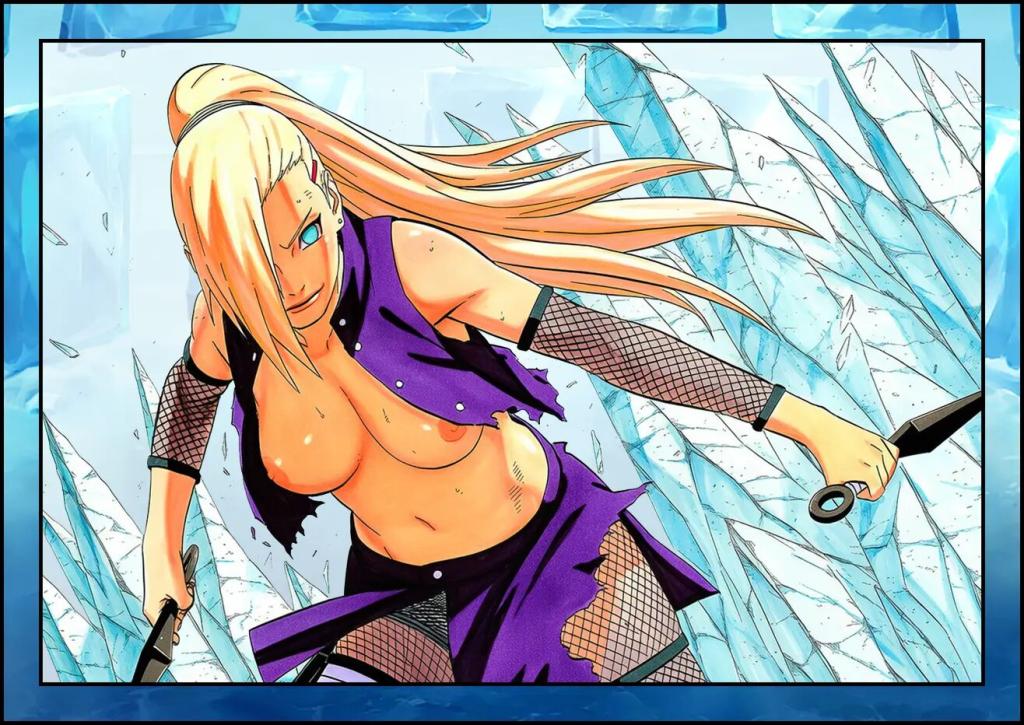 Kunoichi Tactics JOGO HENTAI DO NARUTO