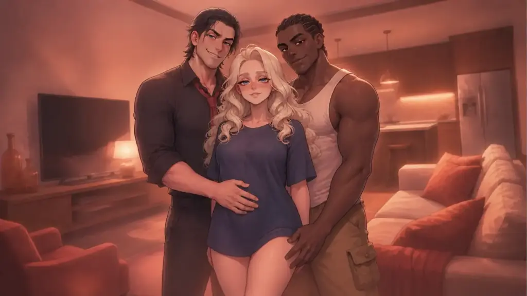 Bet I Will Fuck Your Wife - JOGO HENTAI - HENTAI GAME - ADULT GAME - JOGO ADULTO (4)