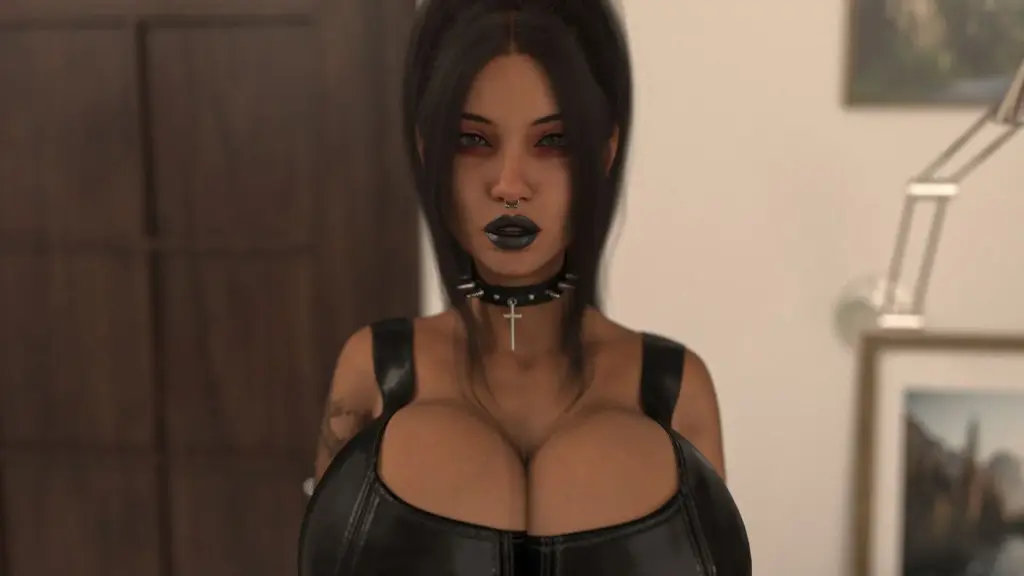 Blacked House - JOGO PORNO - PORN GAME - ADULT GAME - JOGO ADULTO (2)