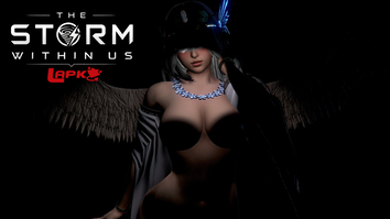 The Storm Within Us JOGO HENTAI