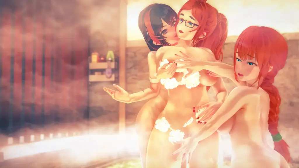 Cinnamon Buns - JOGO HENTAI - HENTAI GAME - ADULT GAME - JOGO ADULTO (2)