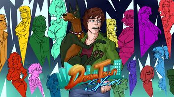 DreamTown Stories JOGO HENTAI - HENTAI GAME - SUPER HENTAI (1)