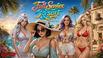 Full Service Resort - JOGO HENTAI - HENTAI GAME - ADULT GAME - JOGO ADULTO (1)