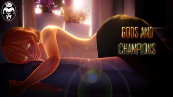 Gods and Champions JOGO HENTAI - HENTAI GAME (1)