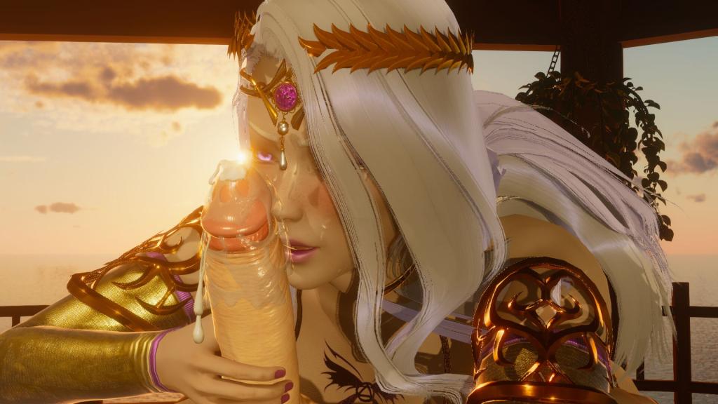 Gods and Champions JOGO HENTAI - HENTAI GAME (1)