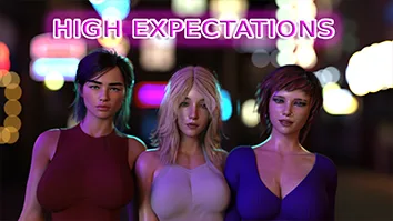 High Expectations - JOGO PORNO - PORN GAME - ADULT GAME - JOGOS ADULTOS (1)