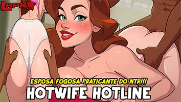 Hotwife Hotline - JOGO HENTAI - HENTAI GAME - ADULT GAME - JOGO ADULTO (1)