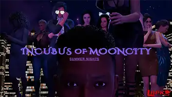Incubus of Mooncity - JOGO PORNO - PORN GAME - ADULT GAME - JOGO ADULTO (1)