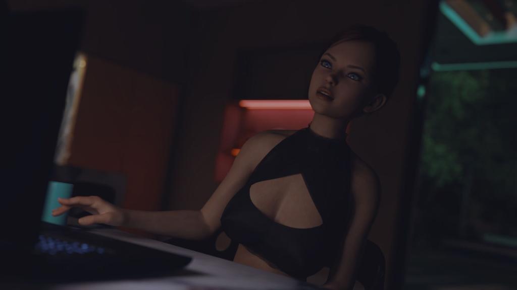 Indecent Company JOGO PORNO - PORN GAME (1)