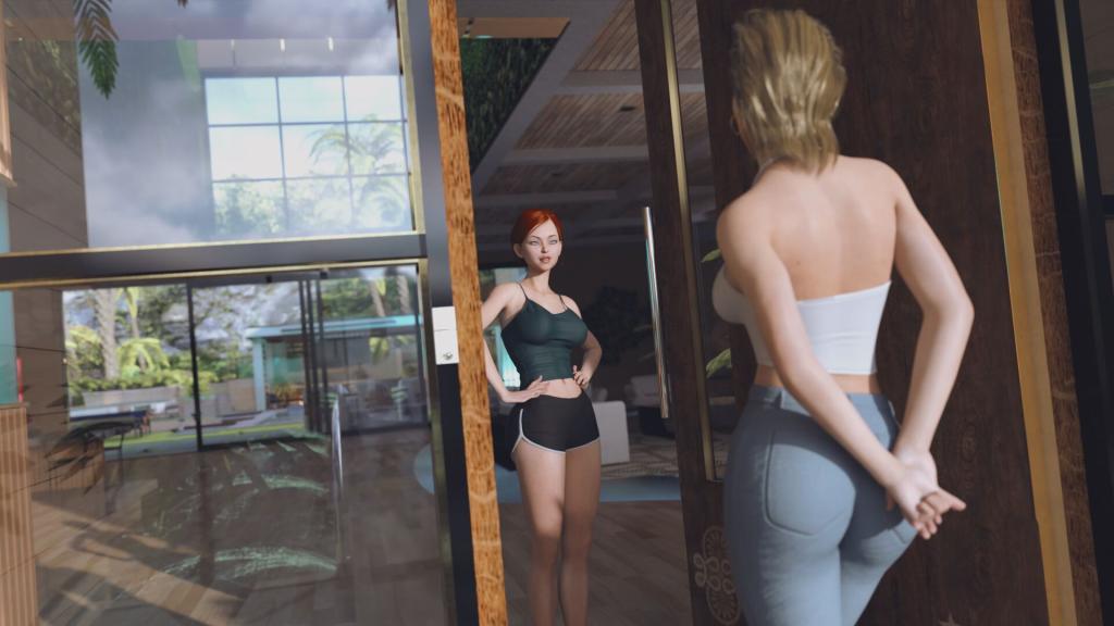 Indecent Company JOGO PORNO - PORN GAME (1)
