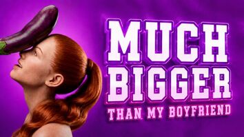 Much Bigger than My Boyfriend JOGO PORNO COMPLETO (1)