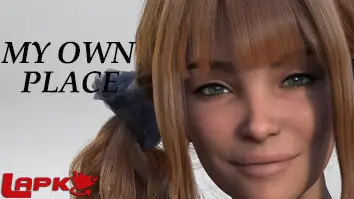My Own Place - JOGO PORNO - PORN GAME - ADULT GAME - JOGO ADULTO (1)
