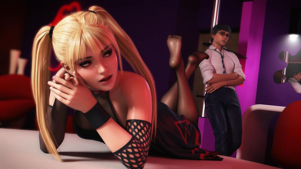 Neon Sins Temptations of the Night JOGO HENTAI - HENTAI GAME - SUPER HENTAI (1)