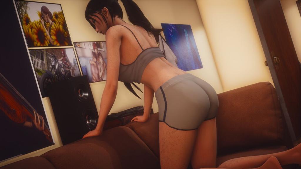 Riverhill JOGO HENTAI - HENTAI GAME (1)