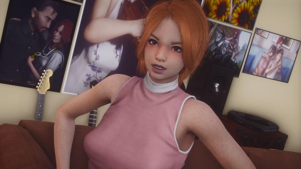 Riverhill JOGO HENTAI - HENTAI GAME (1)