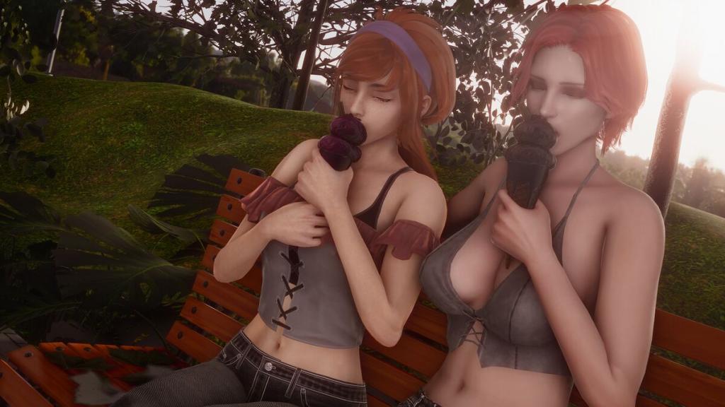Riverhill JOGO HENTAI - HENTAI GAME (1)