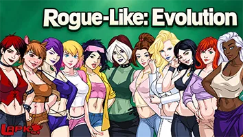 Rogue-like Evolution - JOGO HENTAI - HENTAI GAME - ADULT GAME - JOGO ADULTO (1)