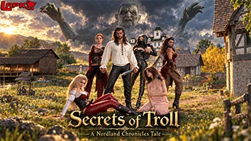 Secrets of Troll - A Nordland Chronicles Tale - JOGO RPGM - RPGM GAME - ADULT GAME - JOGO ADULTO (1)
