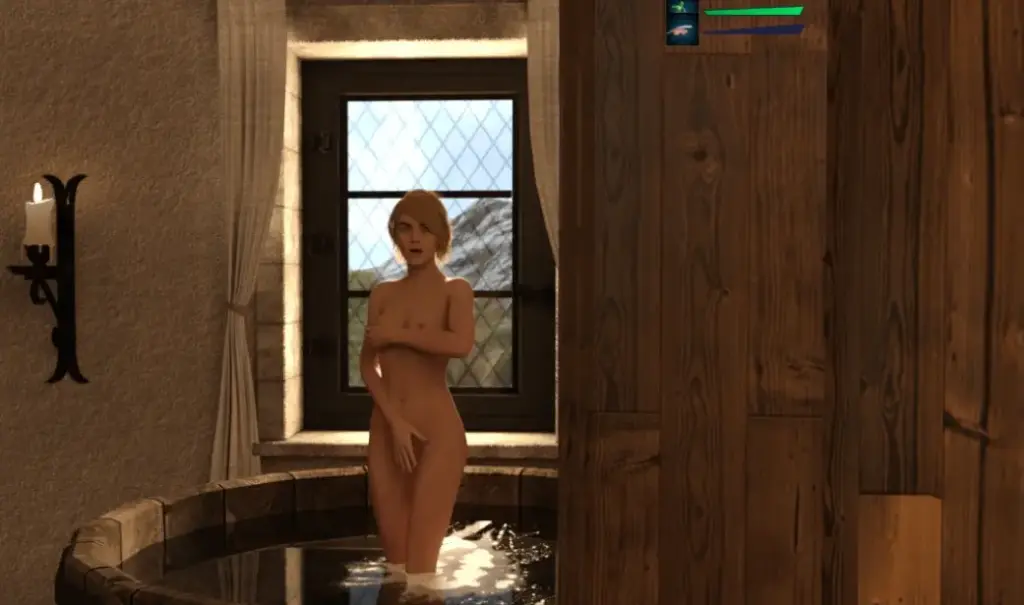 Secrets of Troll - A Nordland Chronicles Tale - JOGO RPGM - RPGM GAME - ADULT GAME - JOGO ADULTO (2)
