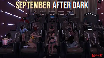 September After Dark - JOGO PORNO - PORN GAME - ADULT GAME - JOGO ADULTO (1)