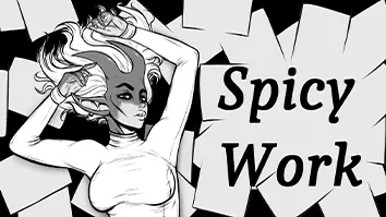 Spicy Work - JOGO HENTAI - HENTAI GAME - ADULT GAME - JOGO ADULTO (1)