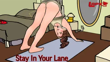 Stay In Your Lane - JOGO HENTAI - HENTAI GAME - ADULT GAME - JOGO ADULTO (1)