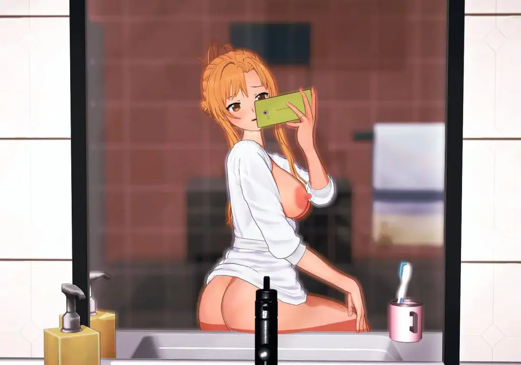 Sword Art NTR Online 2 - JOGO RPGM - RPGM GAME - ADULT GAME - JOGO ADULTO (2)