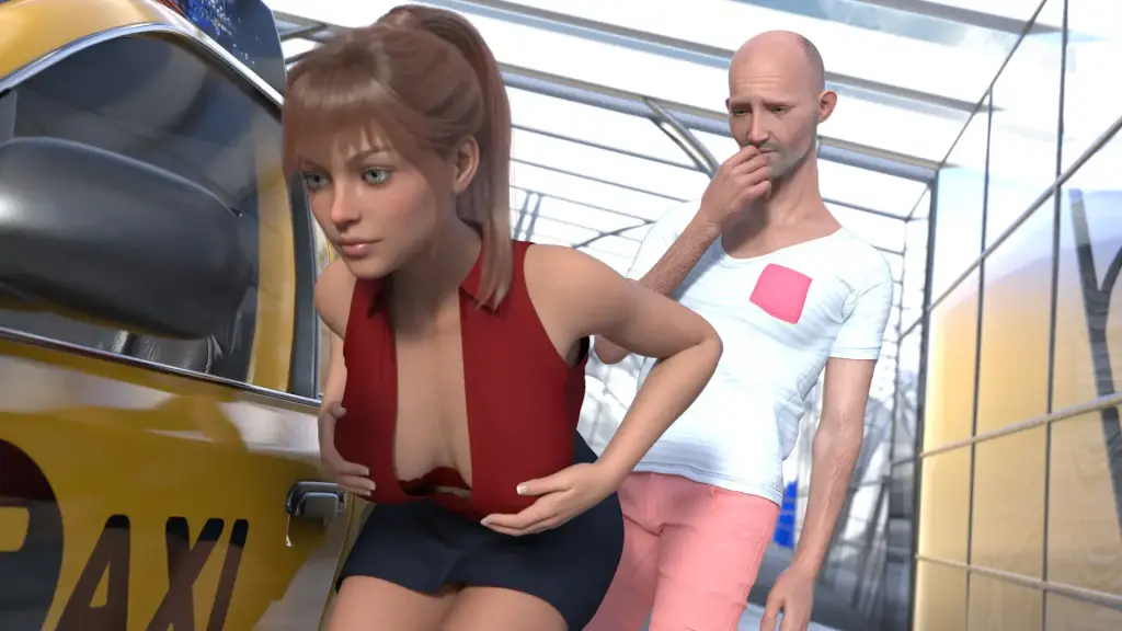 The Innocent - JOGO PORNO - PORN GAME - ADULT GAME - JOGO ADULTO (2)